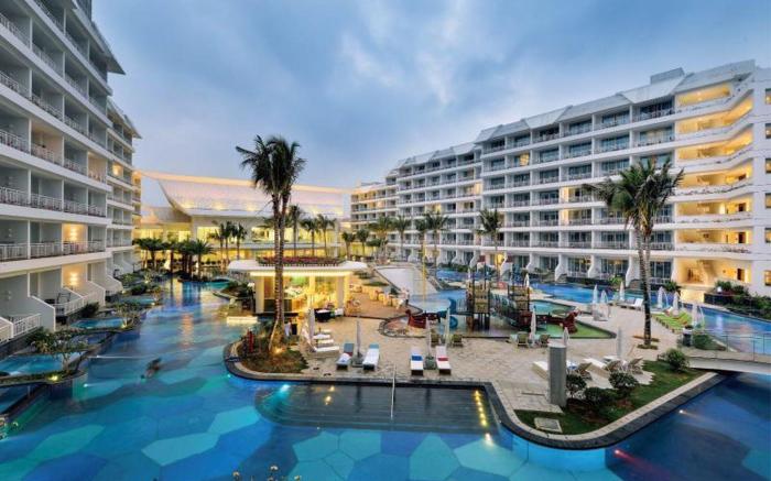 Palace Resort Yalong Bay Sanya