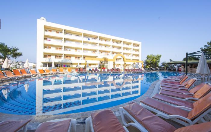 Tuntas Family Suites Kusadasi