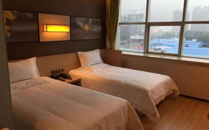 IU Hotel Taiyuan Shanxi Dayi Hospital Branch