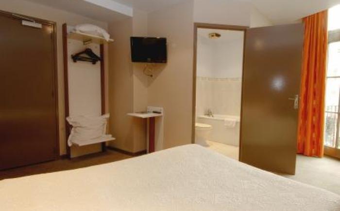 Hotel Les Frangins