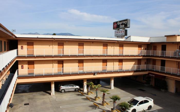 Garvey Inn Hotel - 小台北酒店, Monterey Park
