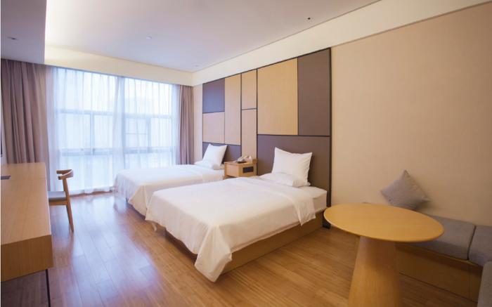 JI Hotel Guangzhou Tianhe East Railway Station