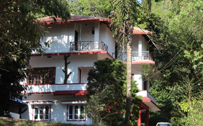 Forestvalley Holidays Coorg