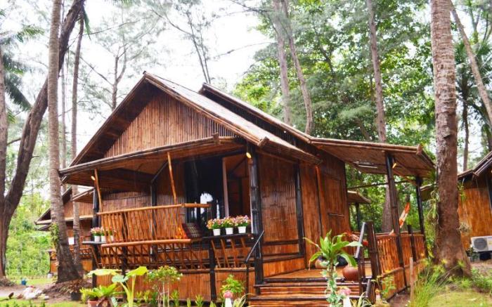 Eco Lanta Hideaway Beach Resort