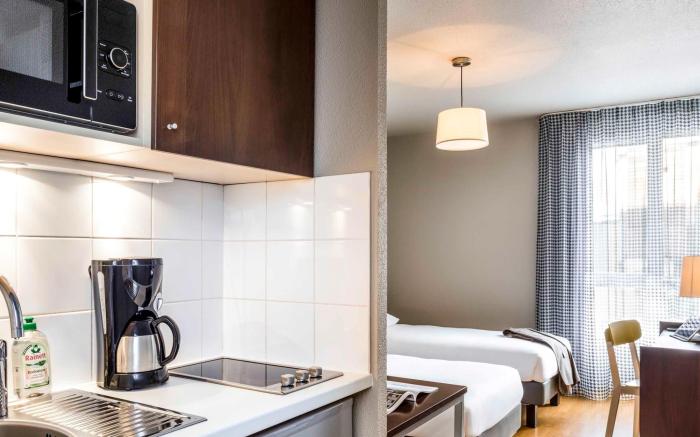 Adagio Access Paris Vanves Porte De Chatillon Aparthotel