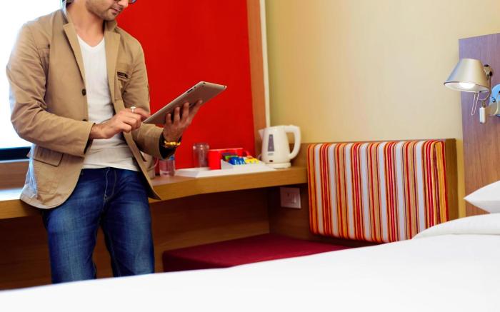 ibis Chennai City Centre- An Accor Brand