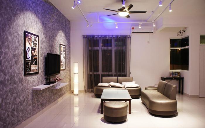 Shamrock Seaview 11 Beach Villa