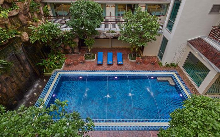 The Agate Pattaya Boutique Resort