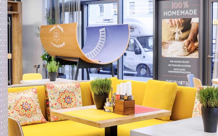 Novotel Muenchen City Arnulfpark