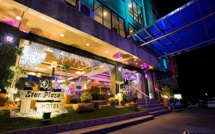 Star Plaza Hotel