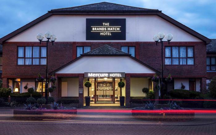 Mercure Dartford Brands Hatch Hotel & Spa