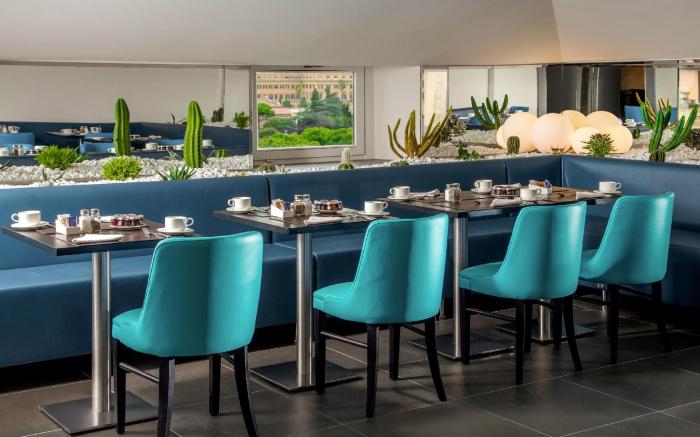 Gioberti Art Hotel