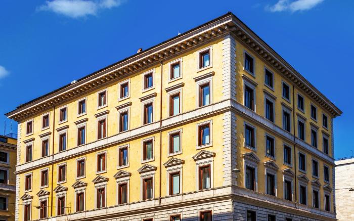 Gioberti Art Hotel
