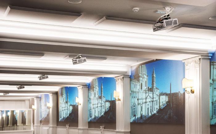 Radisson Blu GHR Hotel, Rome