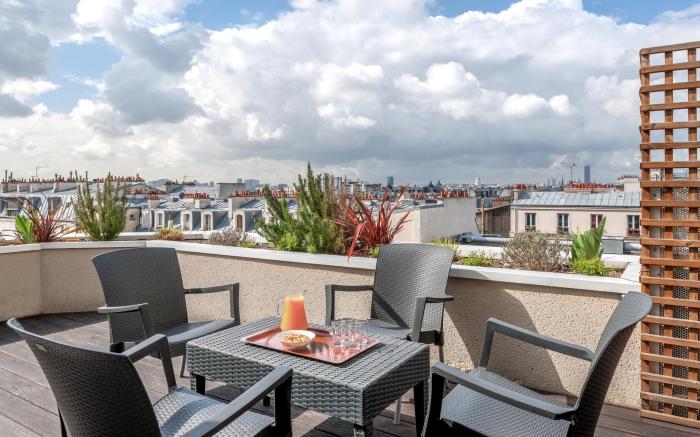 Citadines République Paris