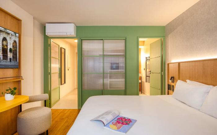 Citadines République Paris