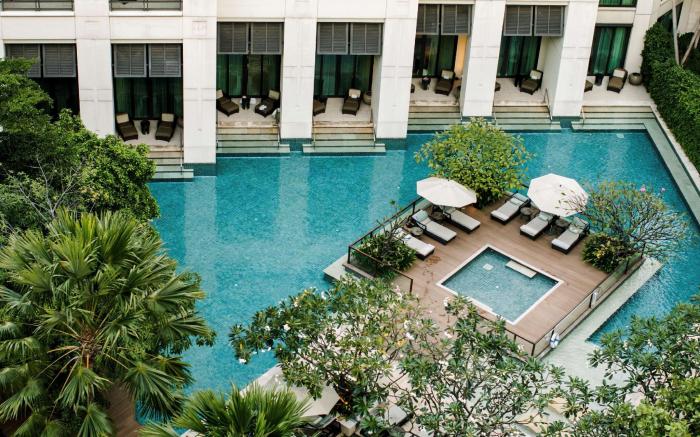 Siam Kempinski Hotel Bangkok