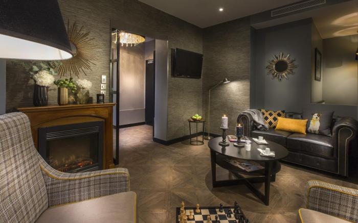 Hotel International