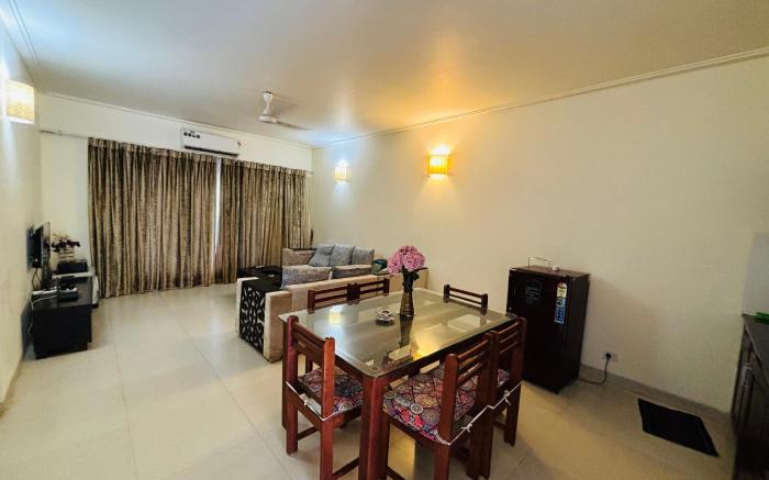 Heart & Soul A Pool View 1 BHK 