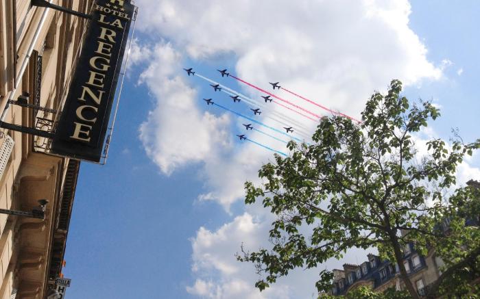 Regence Etoile Hotel