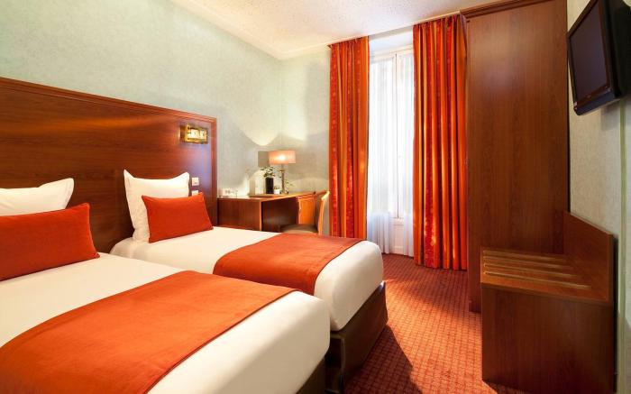 Hotel Terminus Lyon