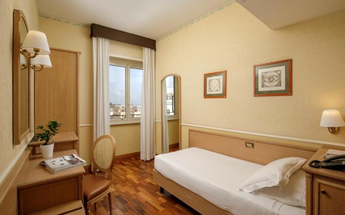 Hotel Santa Costanza by OMNIA hotels
