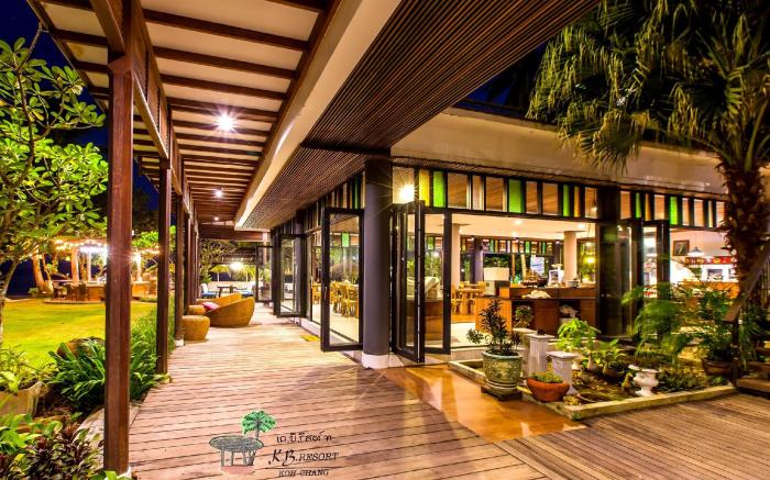 K.B. Resort 