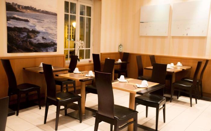Comfort Hotel Dinard Balmoral