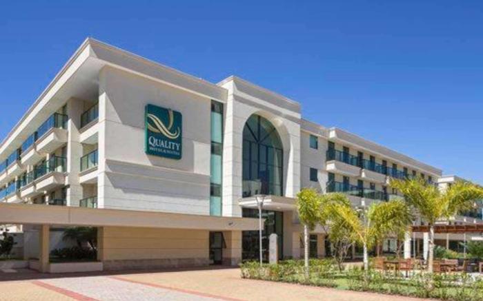 Quality Hotel & Suites Brasilia