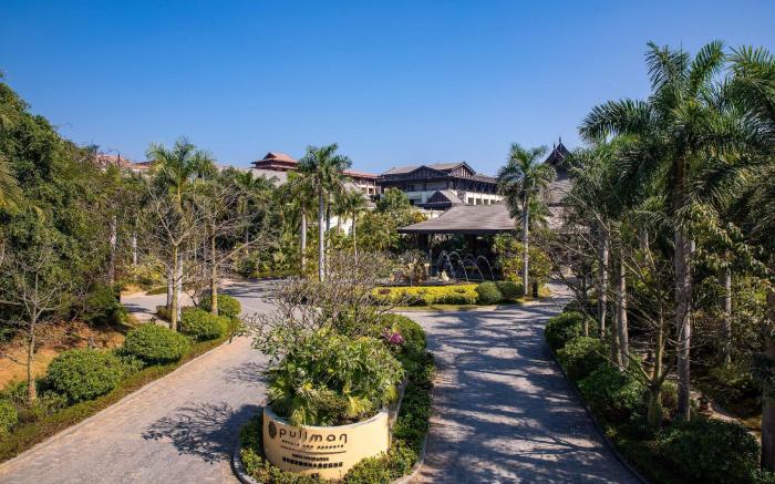 Pullman Resort Xishuangbanna Hotel