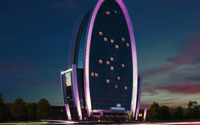Elite World Grand İstanbul Basın Ekspres Hotel