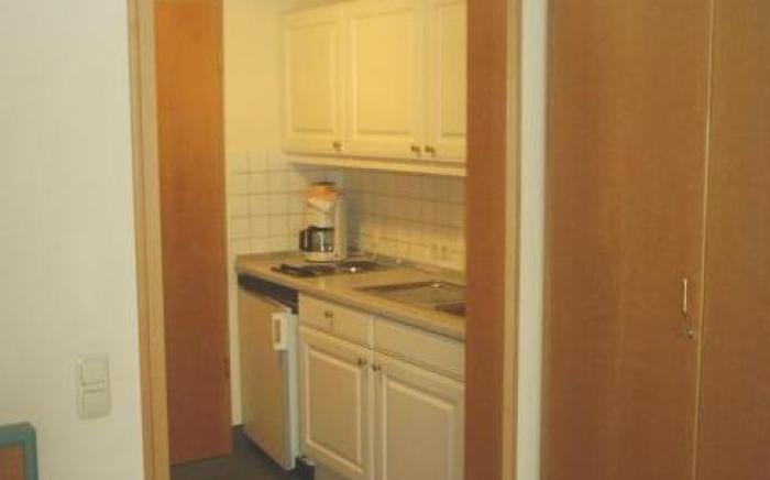 Apparthotel am Friedrichspark