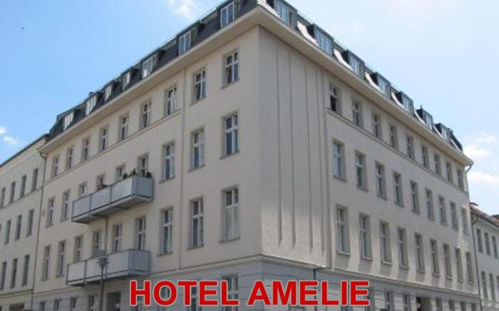 Hotel Amelie Berlin