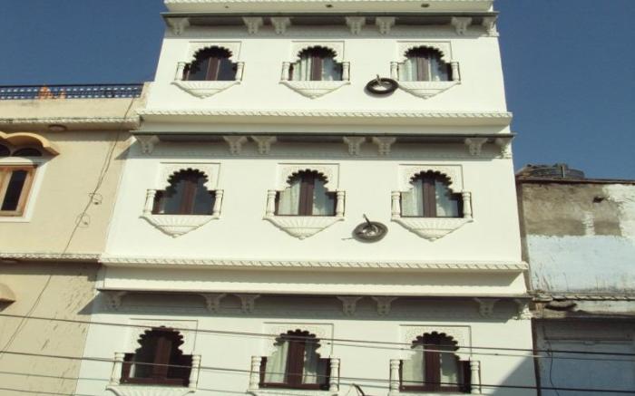 Mewar Avenue Guest House