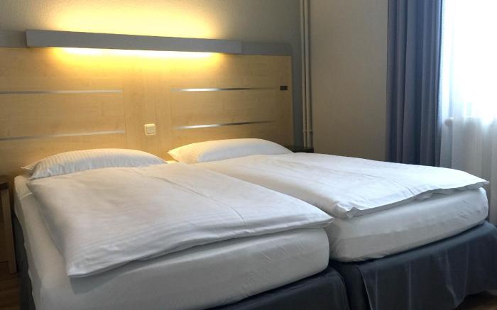 enjoy hotel Berlin City Messe