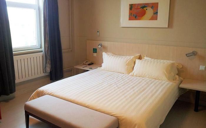 Jinjiang Inn Shanghai International Tourism and Resorts Zone Zhoupu Zhouzhu Highway Branch