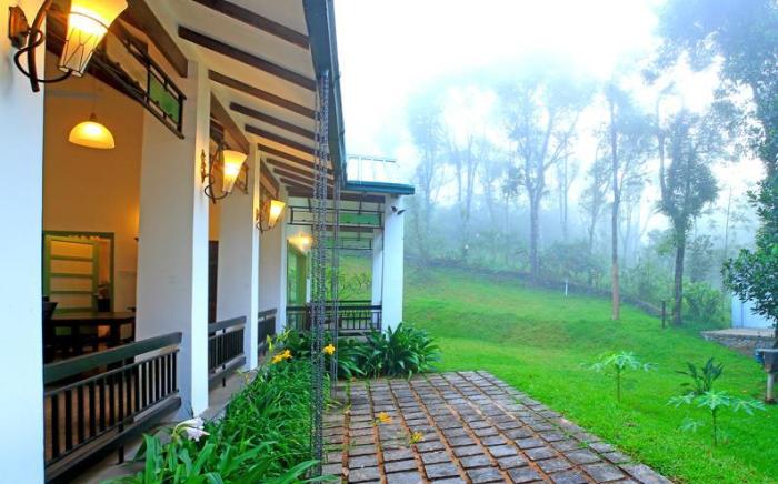 Reen Resorts Anavilasam Plantation resort