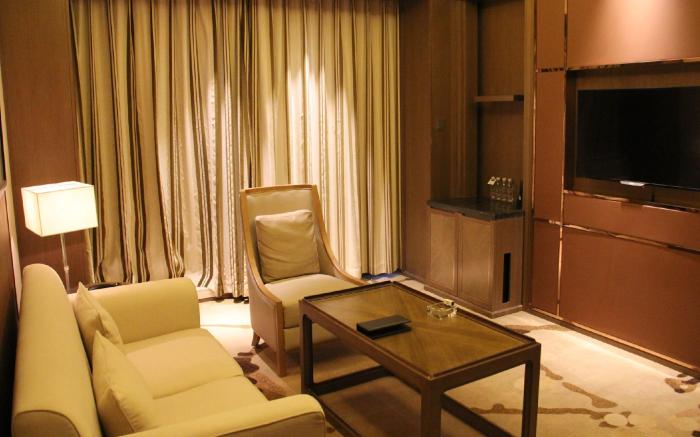 New Century Grand Hotel Hangzhou Zheshang