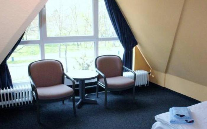 Apartment-Hotel-Dahlem