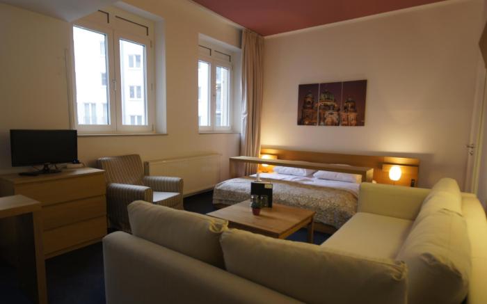 Midi Inn Parkhotel Mitte