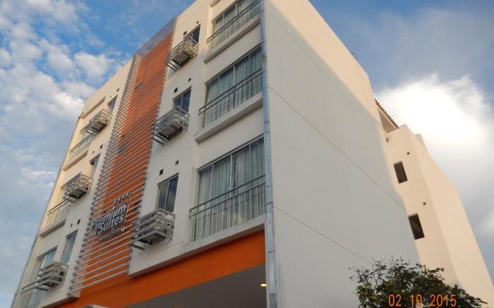 Apart Hotel Premium Suites Begonias