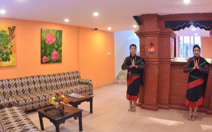 Hotel Serenity