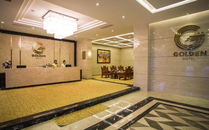 Golden Hotel
