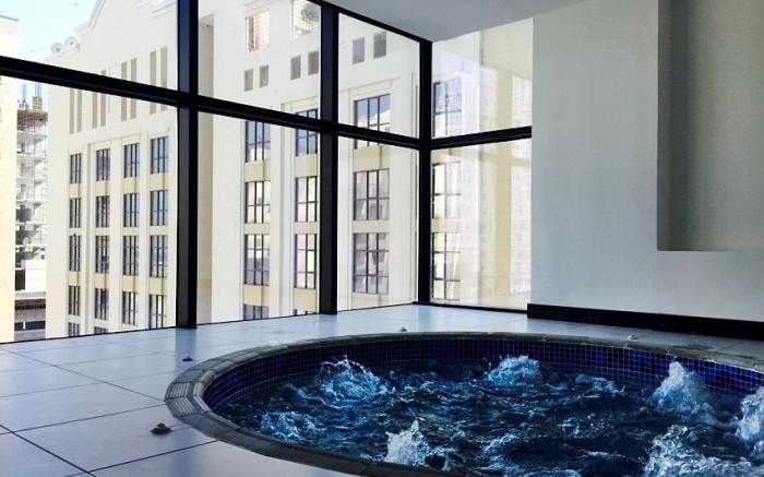 Belle Tower Luxury Apartments