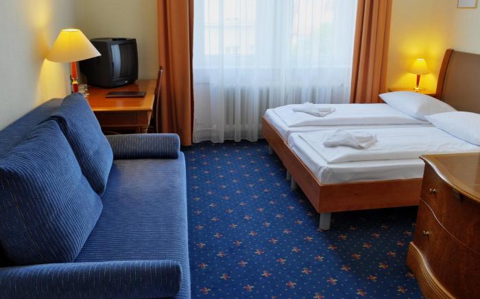 Hotel Europa City
