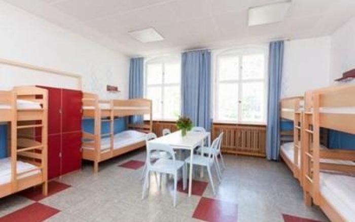 Three Little Pigs Hostel Berlin