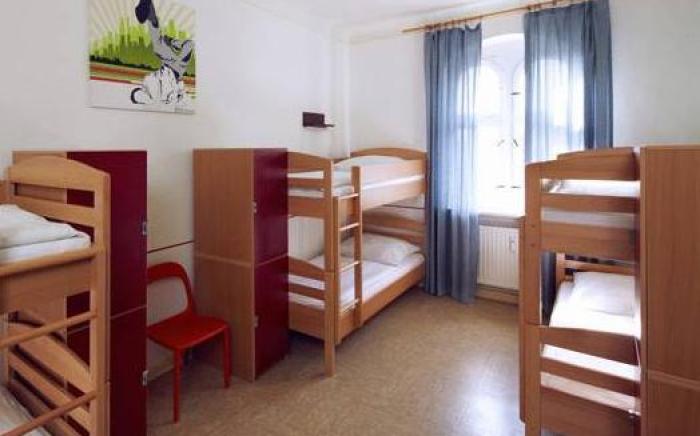 Three Little Pigs Hostel Berlin