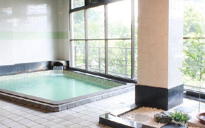 Akiu Onsen Hotel Hananoyu