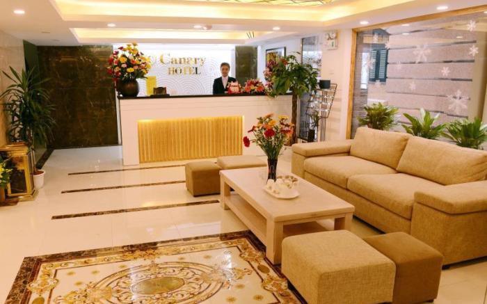 Canary Hotel & Apartment