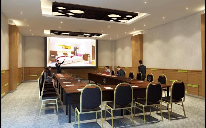 PrimeBiz Hotel Tegal